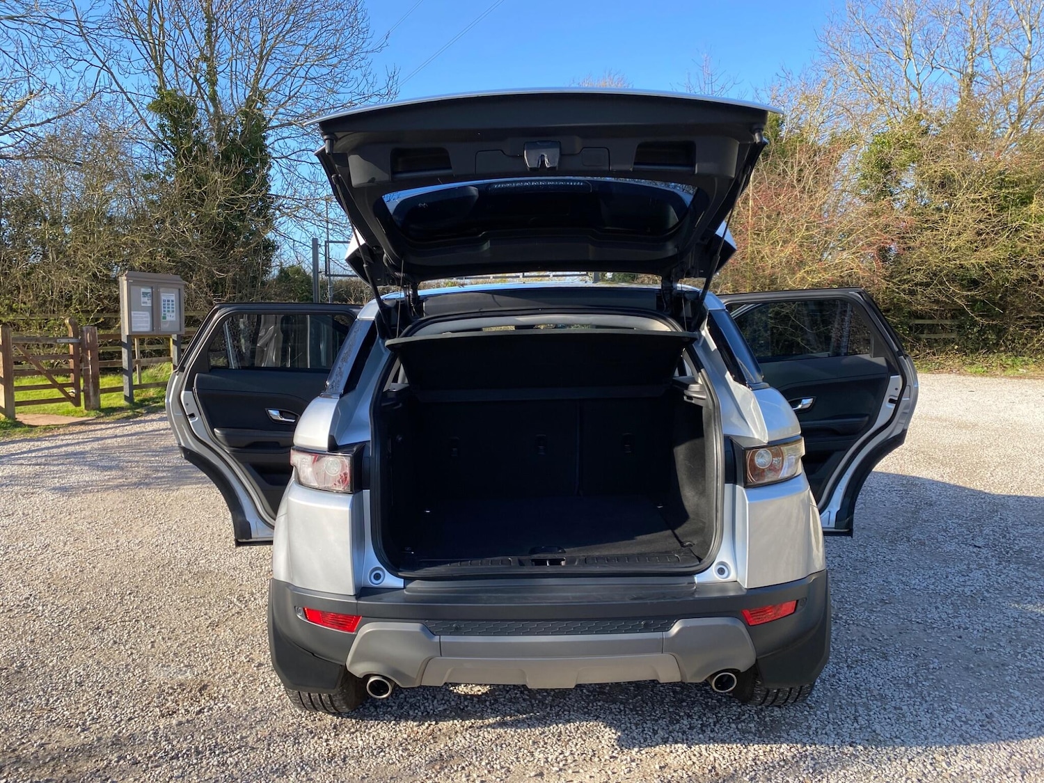 Used Land Rover Range Rover Evoque for sale - 77925640: Photo 13