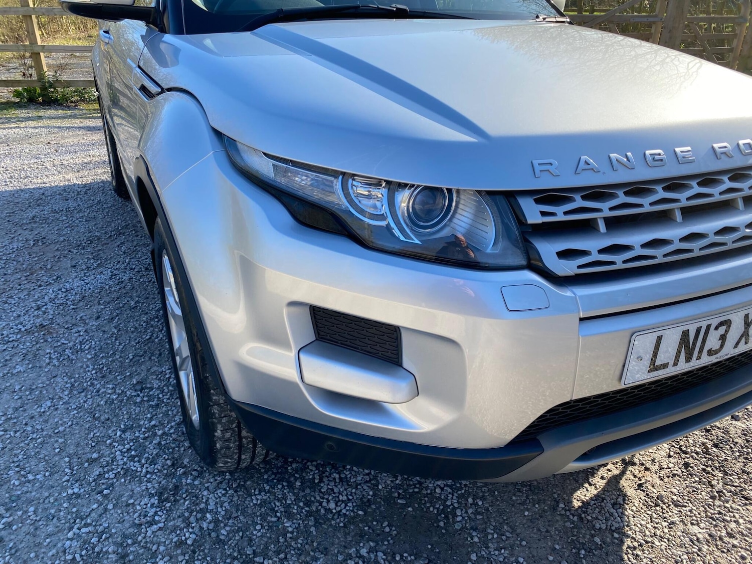 Used Land Rover Range Rover Evoque for sale - 77925640: Photo 24