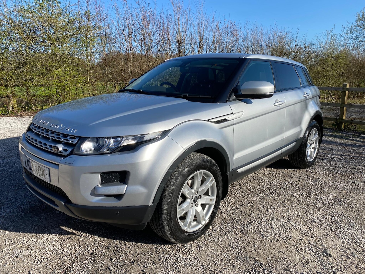 Used Land Rover Range Rover Evoque for sale - 77925640: Photo 3