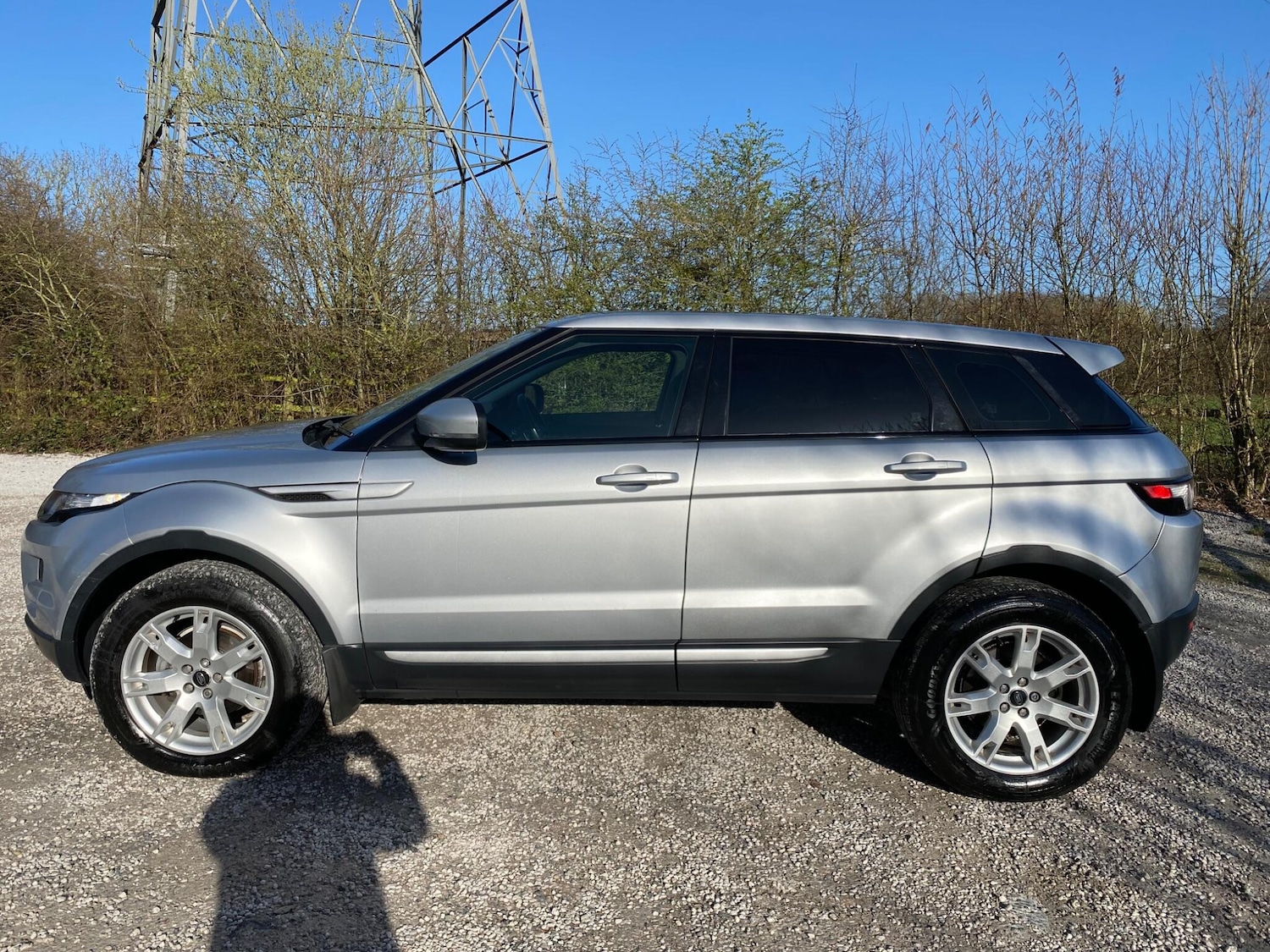 Used Land Rover Range Rover Evoque for sale - 77925640: Photo 4