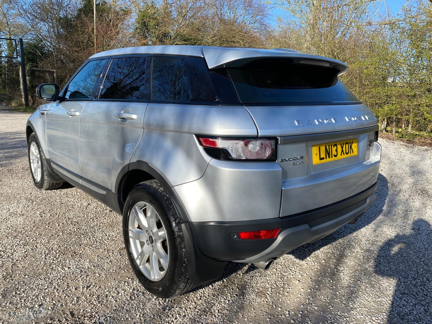 Used Land Rover Range Rover Evoque for sale - 77925640: Photo 5