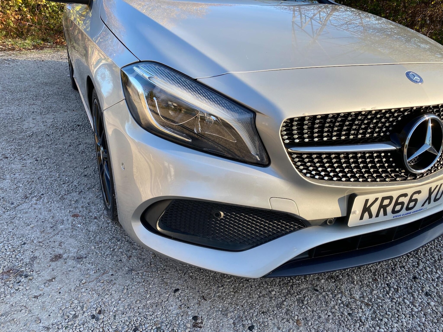 Used Mercedes-Benz A-Class 2016 for sale - 76701196: Photo 11