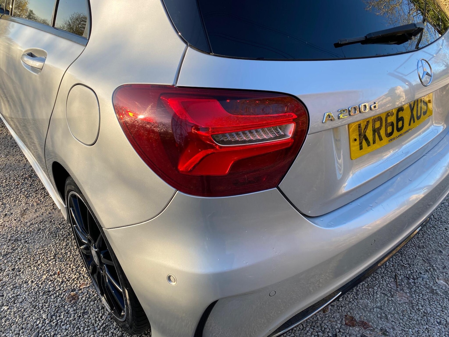 Used Mercedes-Benz A-Class 2016 for sale - 76701196: Photo 13