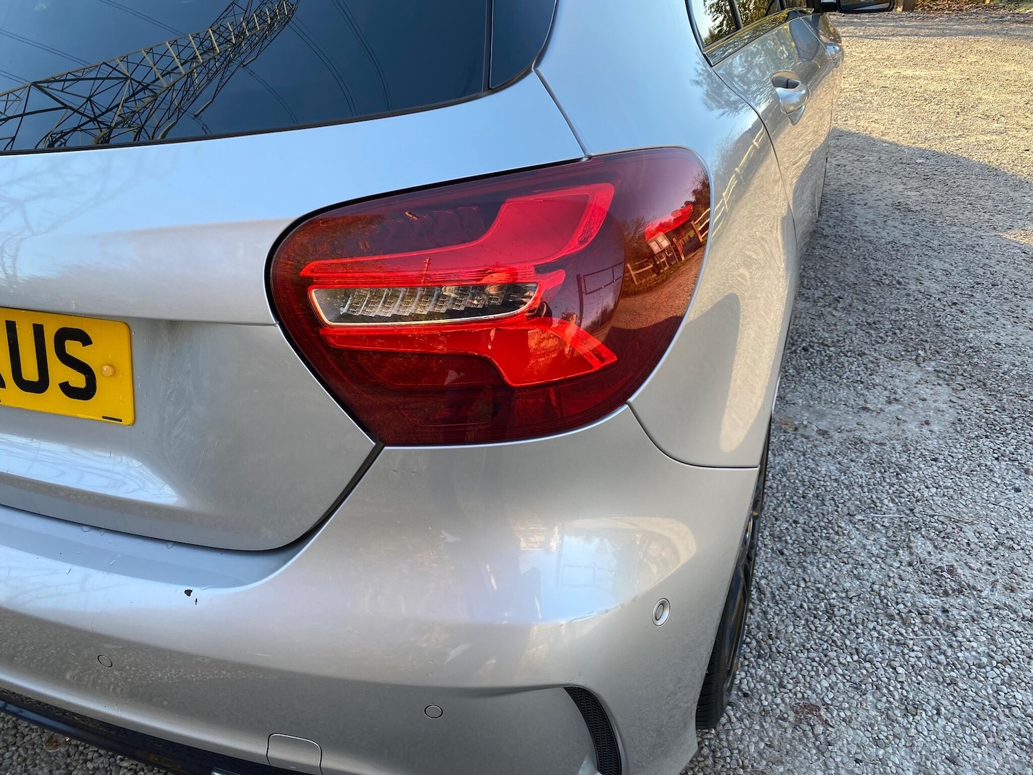 Used Mercedes-Benz A-Class 2016 for sale - 76701196: Photo 14