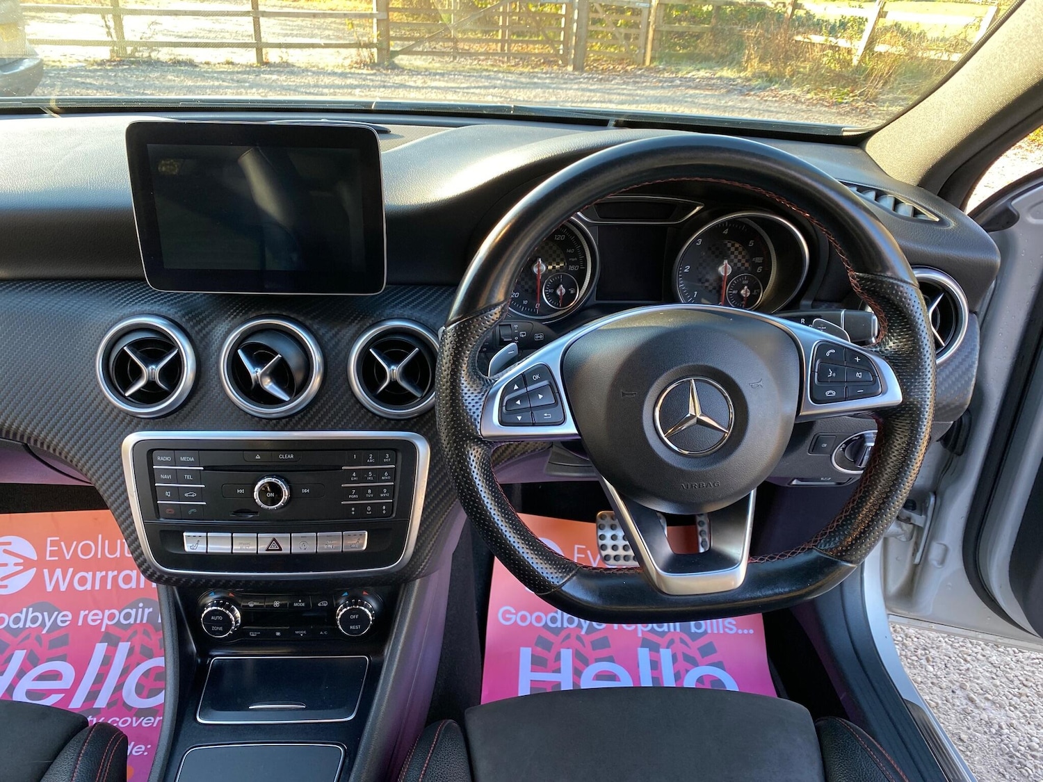 Used Mercedes-Benz A-Class 2016 for sale - 76701196: Photo 16