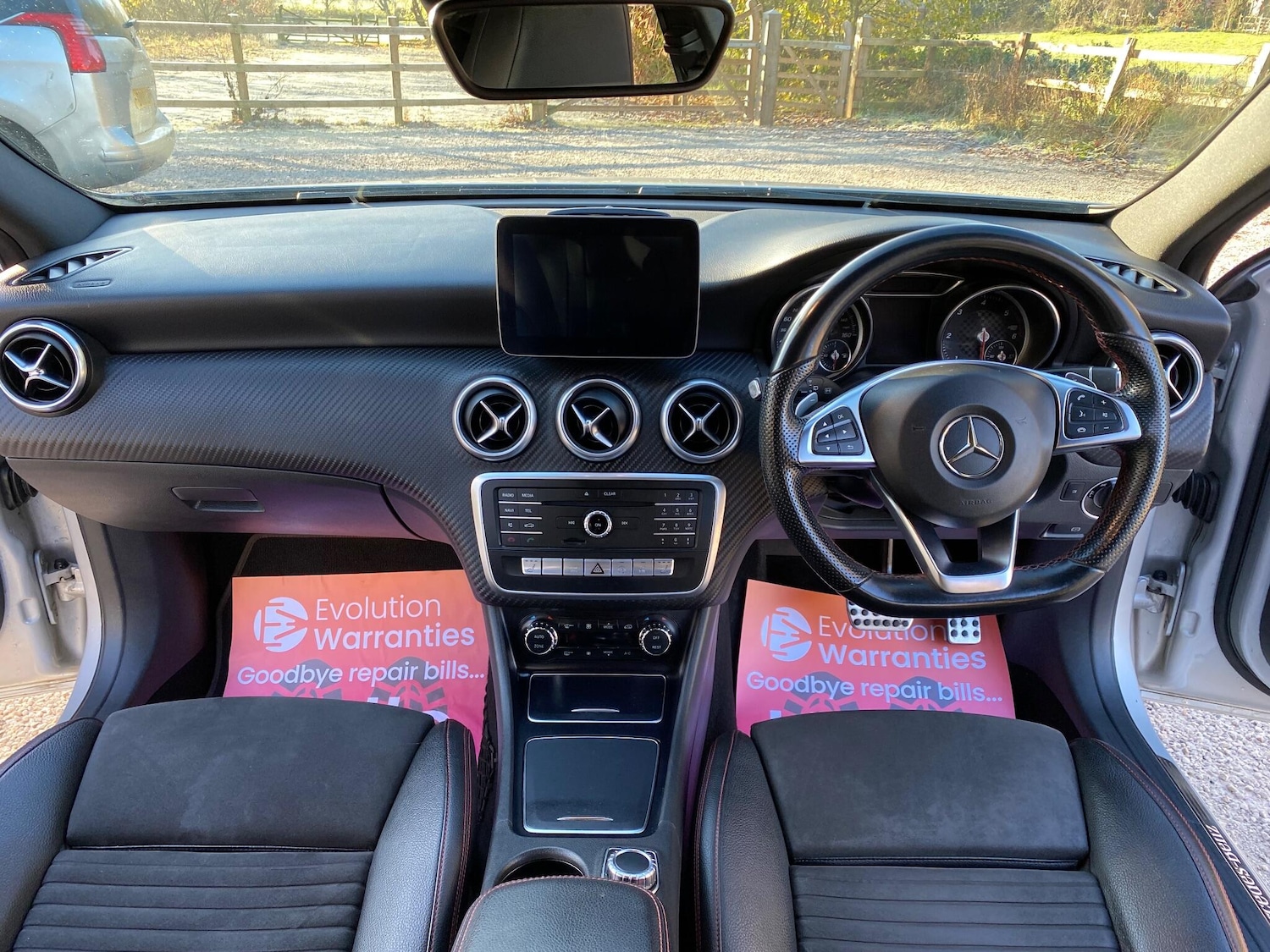 Used Mercedes-Benz A-Class 2016 for sale - 76701196: Photo 17