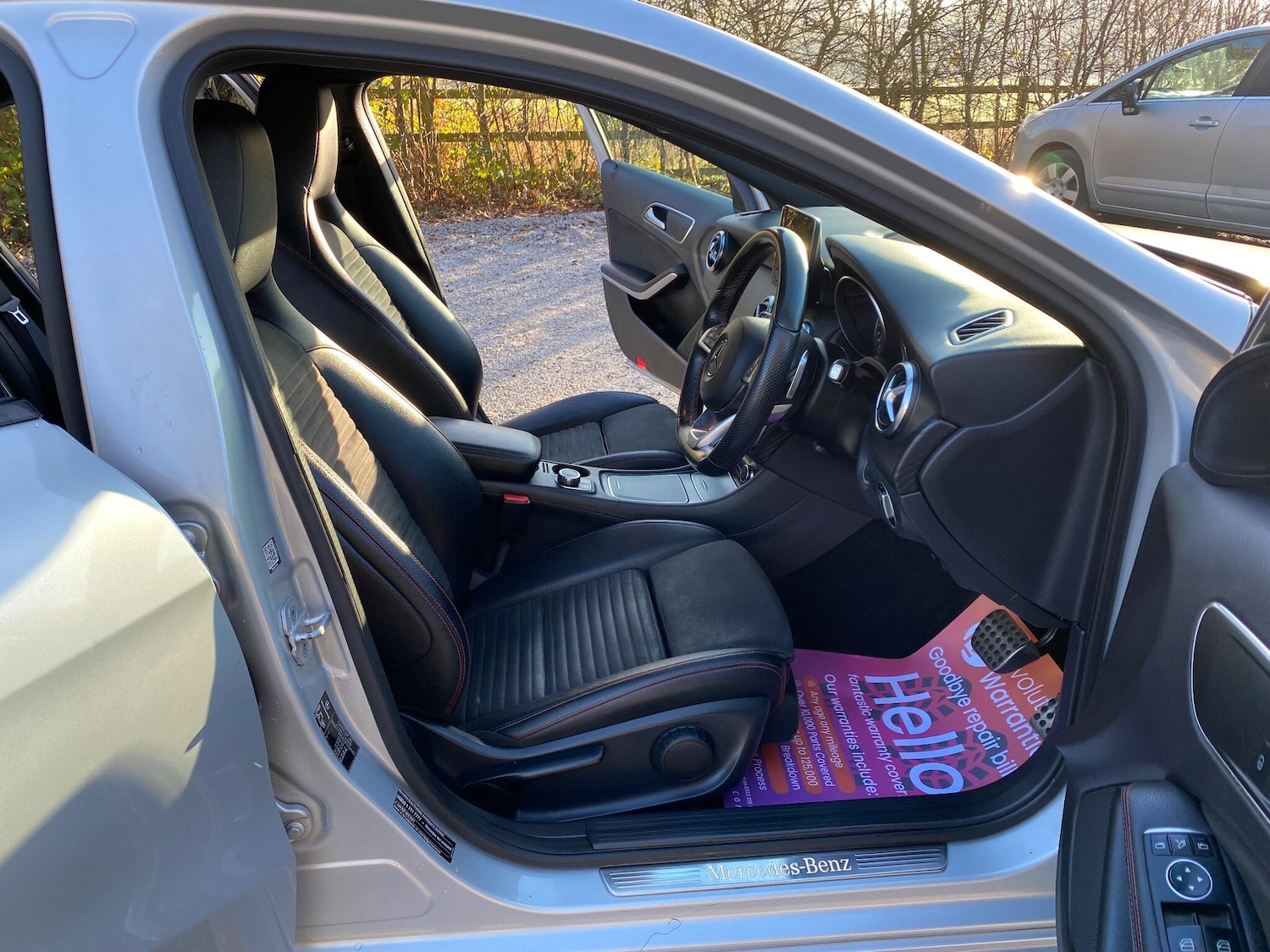 Used Mercedes-Benz A-Class 2016 for sale - 76701196: Photo 19