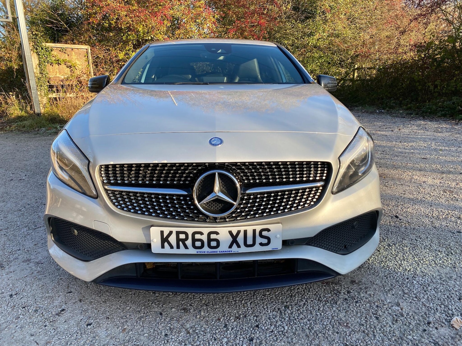 Used Mercedes-Benz A-Class 2016 for sale - 76701196: Photo 2