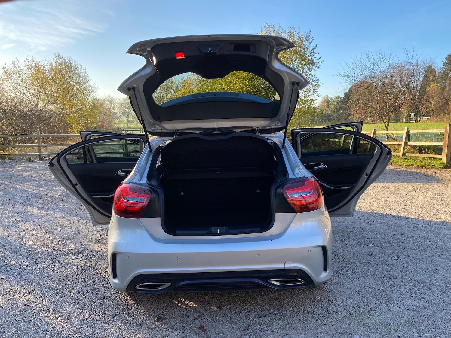 Used Mercedes-Benz A-Class 2016 for sale - 76701196: Photo 21