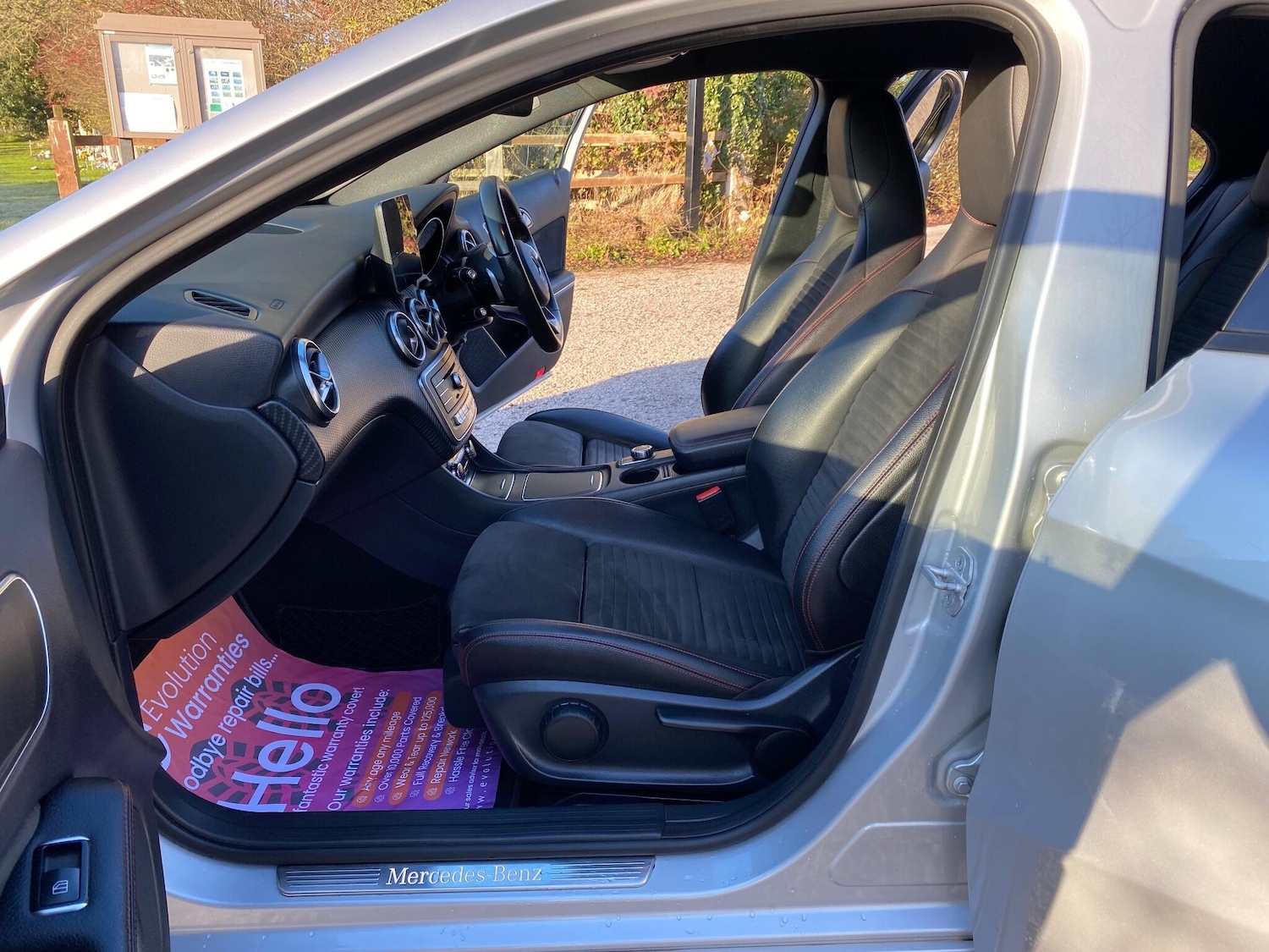 Used Mercedes-Benz A-Class 2016 for sale - 76701196: Photo 23