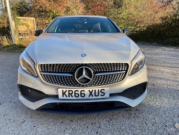 Used Mercedes-Benz A-Class 2016 for sale - 76701196: Photo