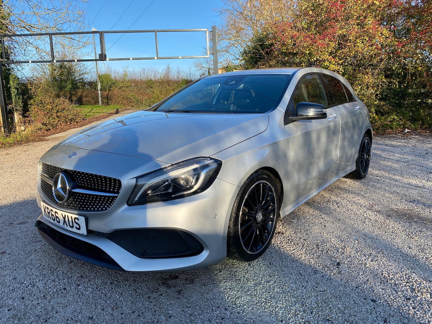 Used Mercedes-Benz A-Class 2016 for sale - 76701196: Photo 3