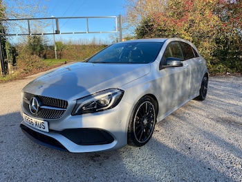 Used Mercedes-Benz A-Class 2016 for sale - 76701196: Photo