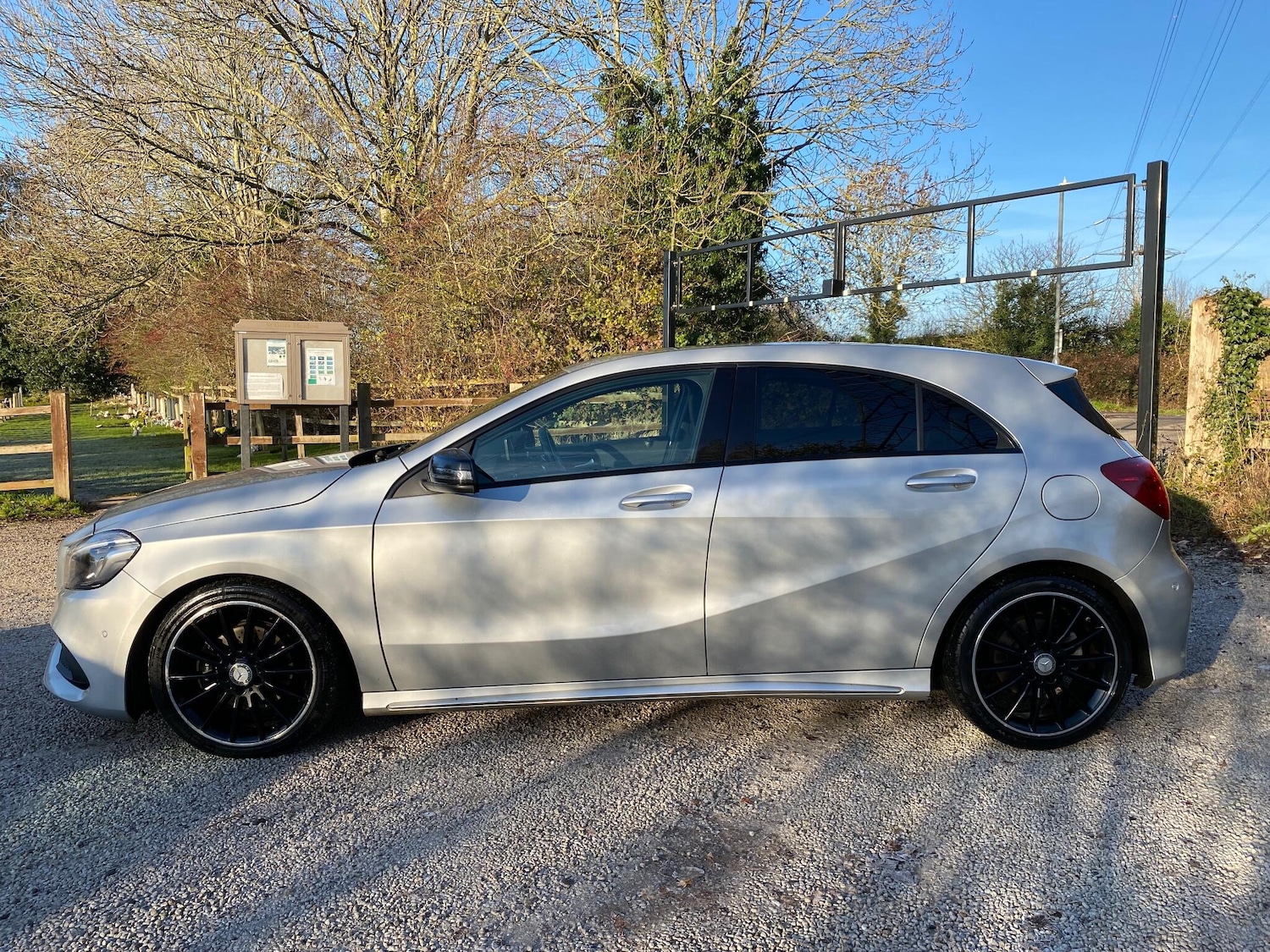 Used Mercedes-Benz A-Class 2016 for sale - 76701196: Photo 4