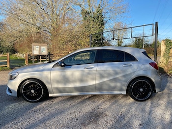 Used Mercedes-Benz A-Class 2016 for sale - 76701196: Photo