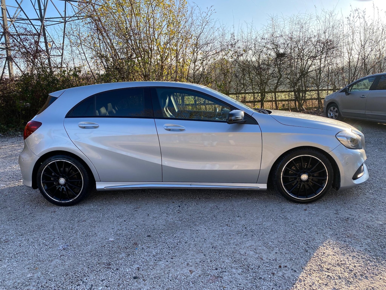Used Mercedes-Benz A-Class 2016 for sale - 76701196: Photo 8