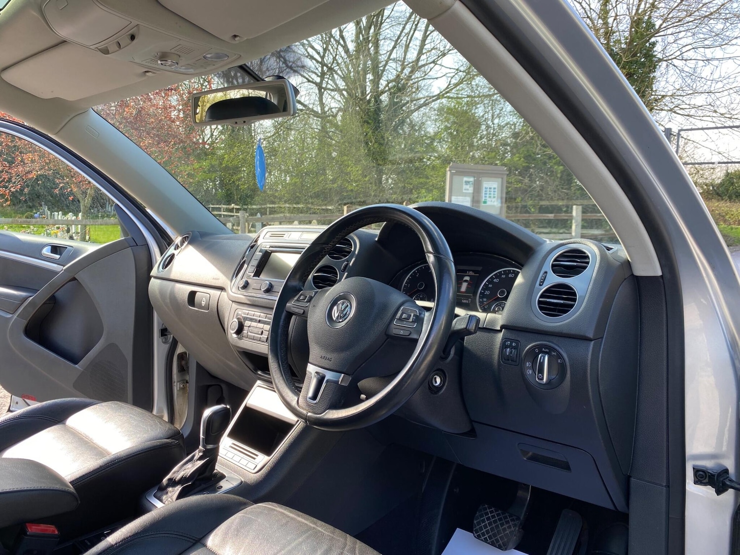 Used Volkswagen Tiguan for sale - 78116533: Photo 10