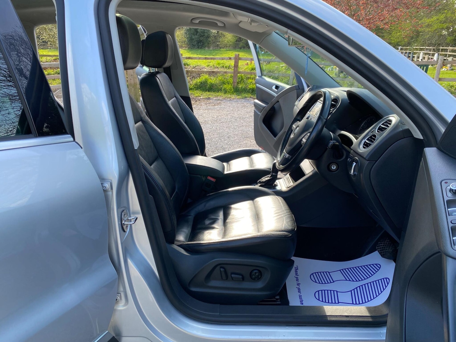 Used Volkswagen Tiguan for sale - 78116533: Photo 11