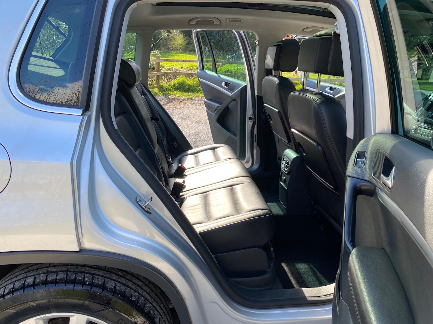 Used Volkswagen Tiguan for sale - 78116533: Photo 13