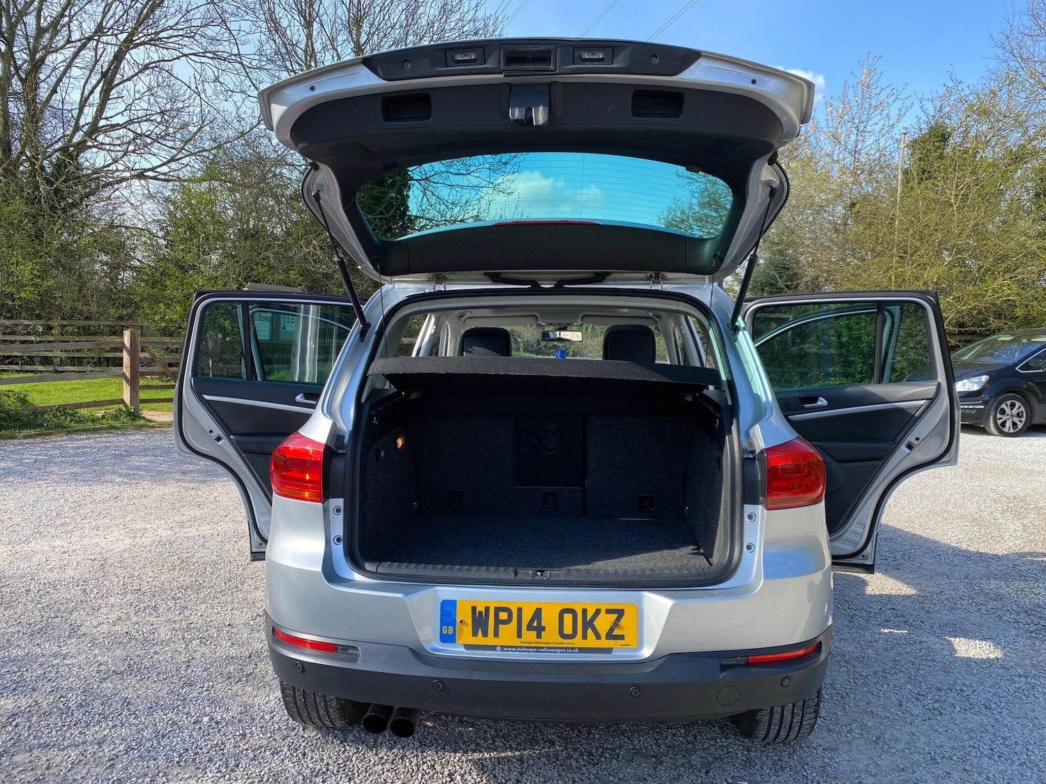 Used Volkswagen Tiguan for sale - 78116533: Photo 15