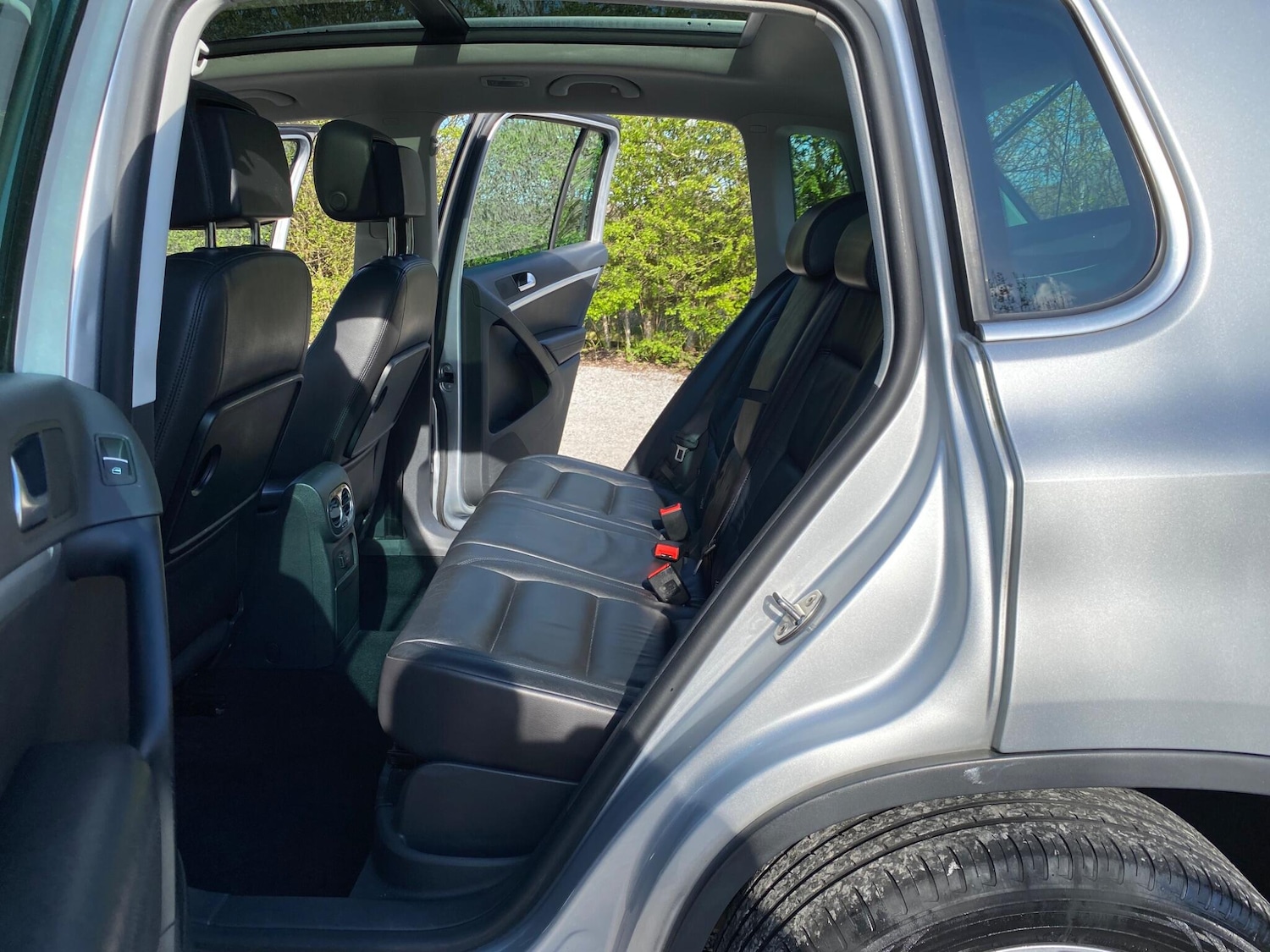 Used Volkswagen Tiguan for sale - 78116533: Photo 17