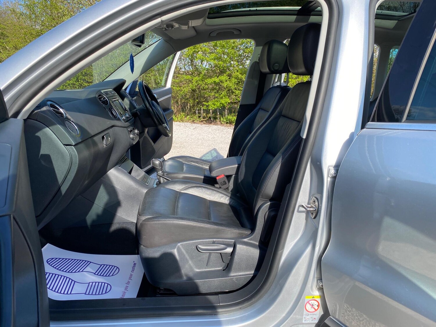 Used Volkswagen Tiguan for sale - 78116533: Photo 18