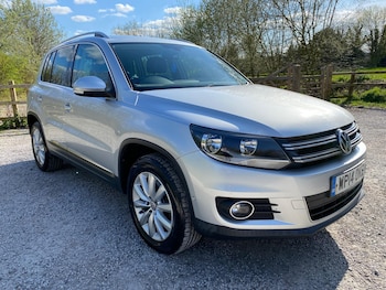 Volkswagen Tiguan feature image