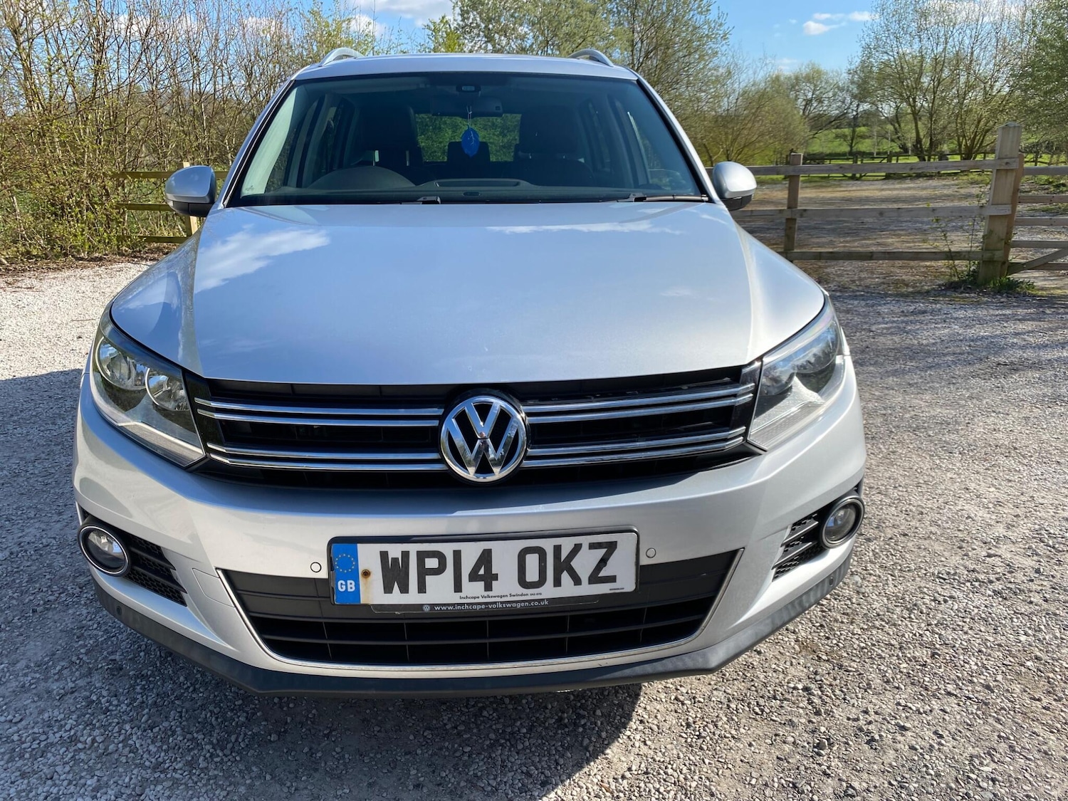 Used Volkswagen Tiguan for sale - 78116533: Photo 2