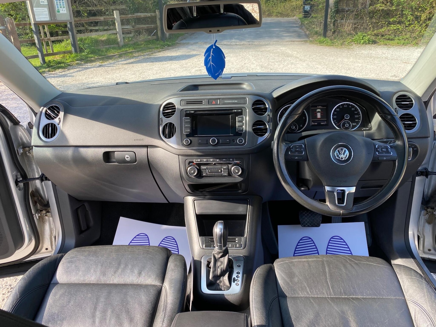 Used Volkswagen Tiguan for sale - 78116533: Photo 20