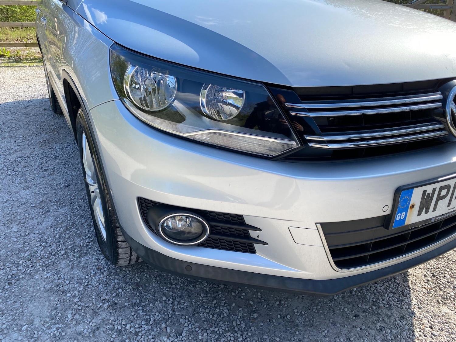 Used Volkswagen Tiguan for sale - 78116533: Photo 24