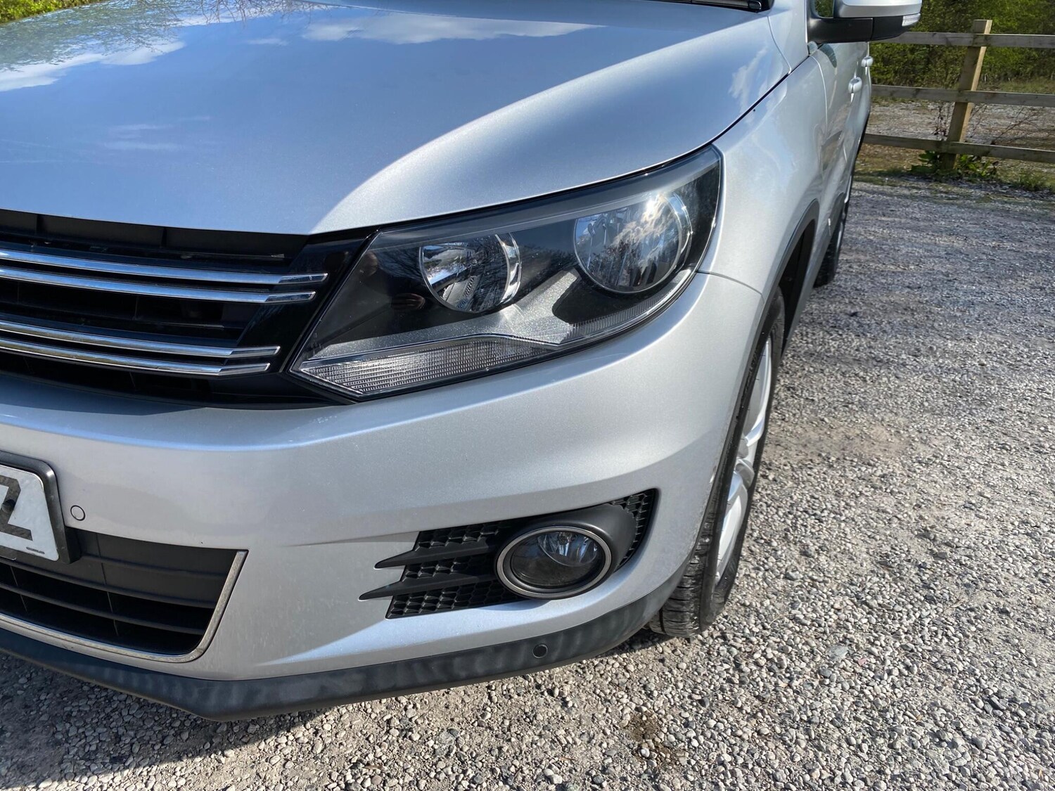 Used Volkswagen Tiguan for sale - 78116533: Photo 25