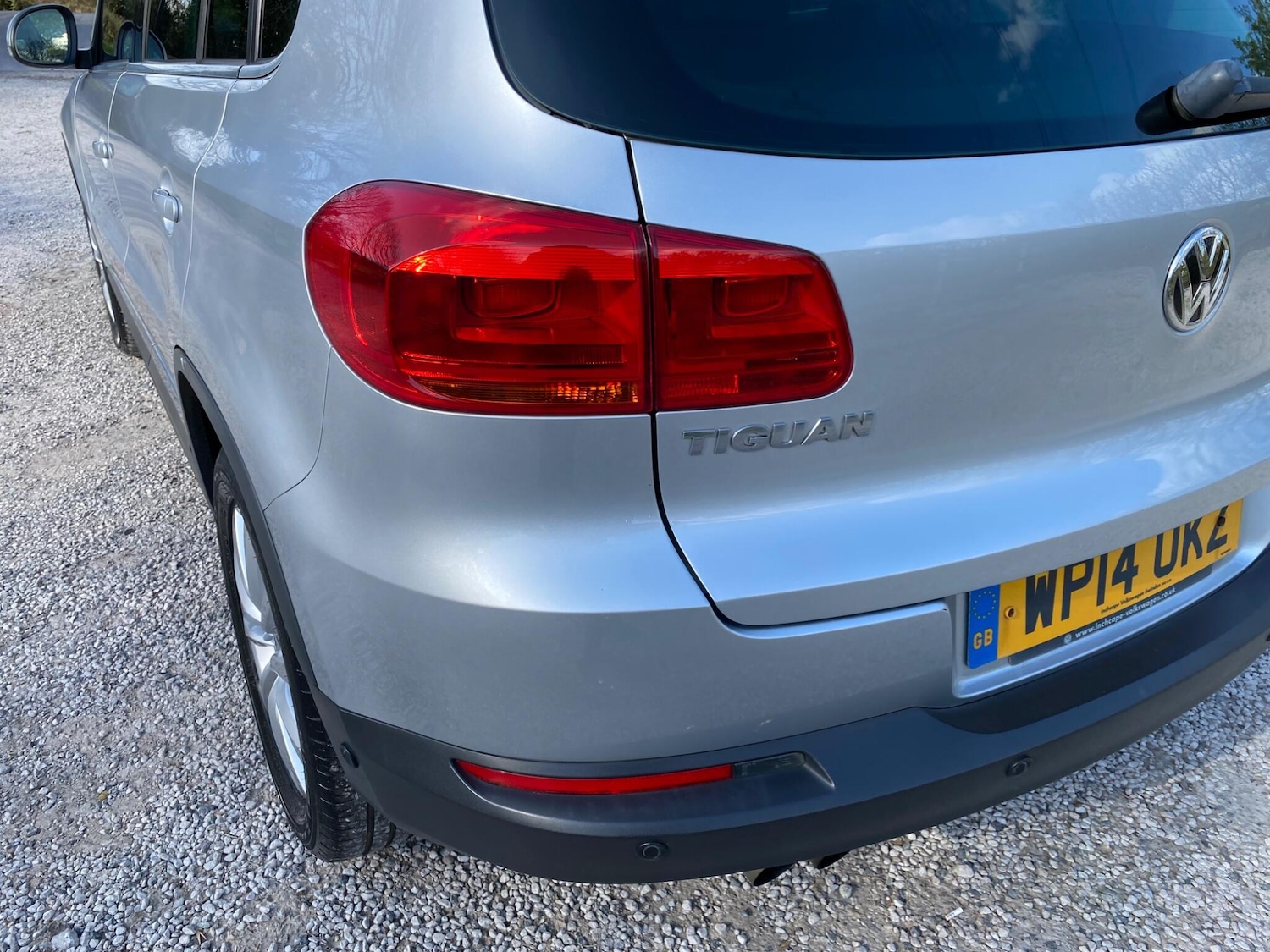 Used Volkswagen Tiguan for sale - 78116533: Photo 28