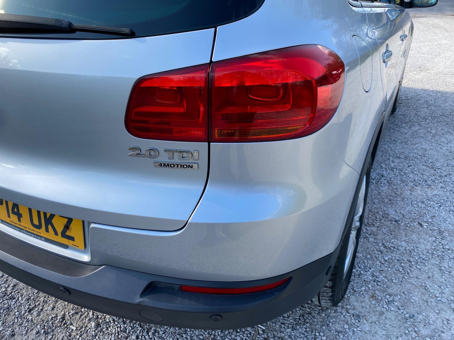 Used Volkswagen Tiguan for sale - 78116533: Photo 29