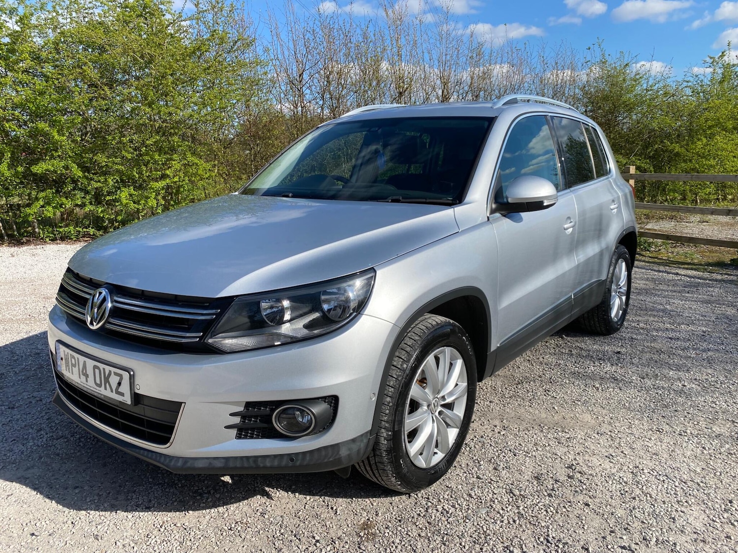 Used Volkswagen Tiguan for sale - 78116533: Photo 3