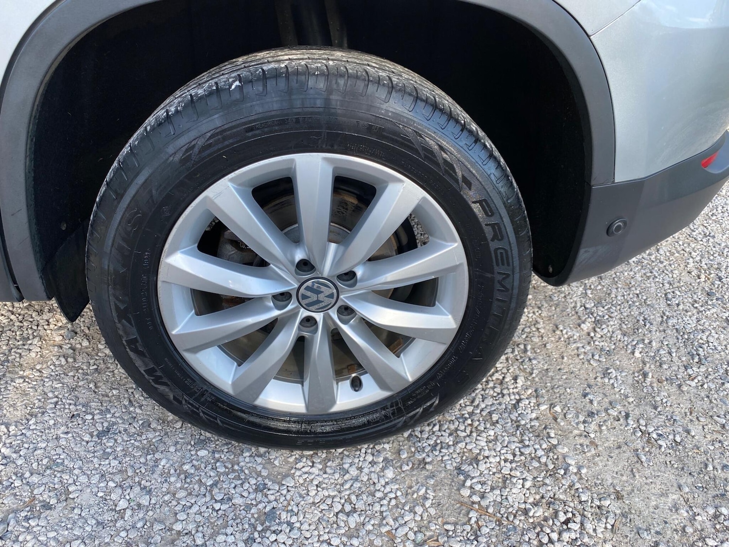 Used Volkswagen Tiguan for sale - 78116533: Photo 39