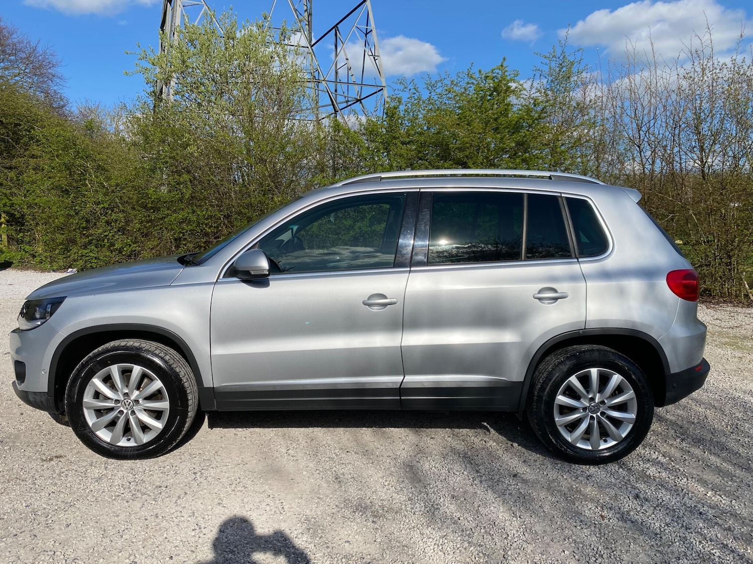 Used Volkswagen Tiguan for sale - 78116533: Photo 4
