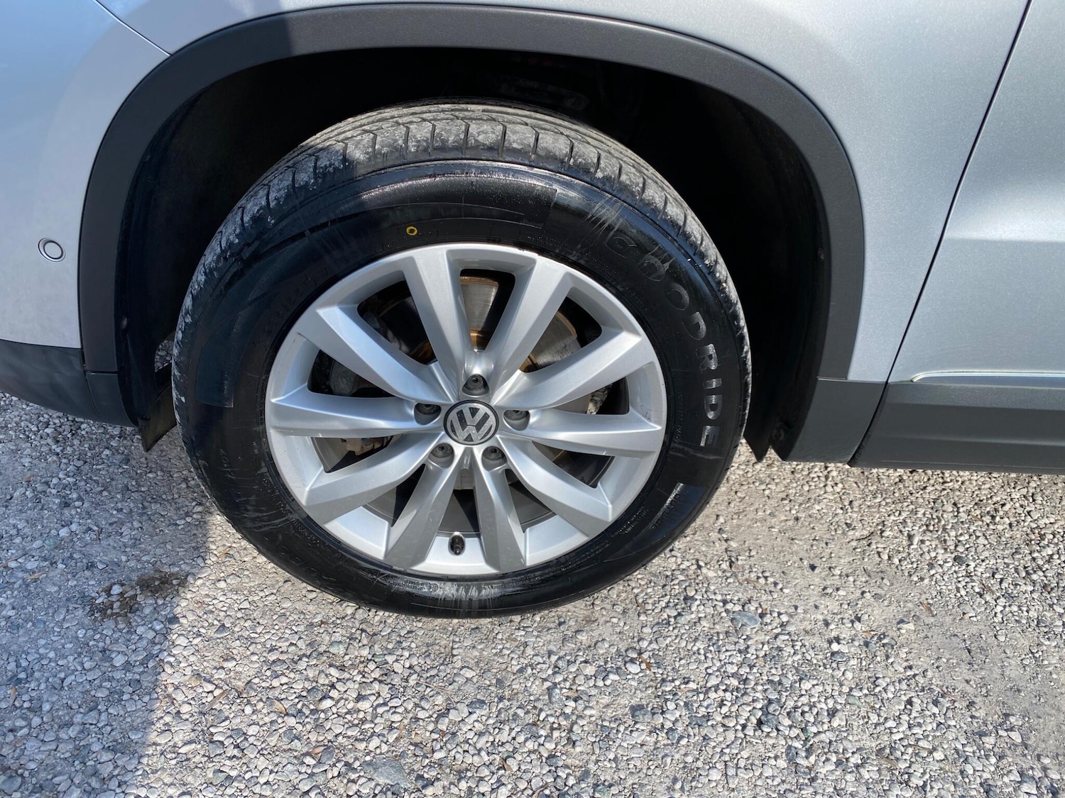 Used Volkswagen Tiguan for sale - 78116533: Photo 40