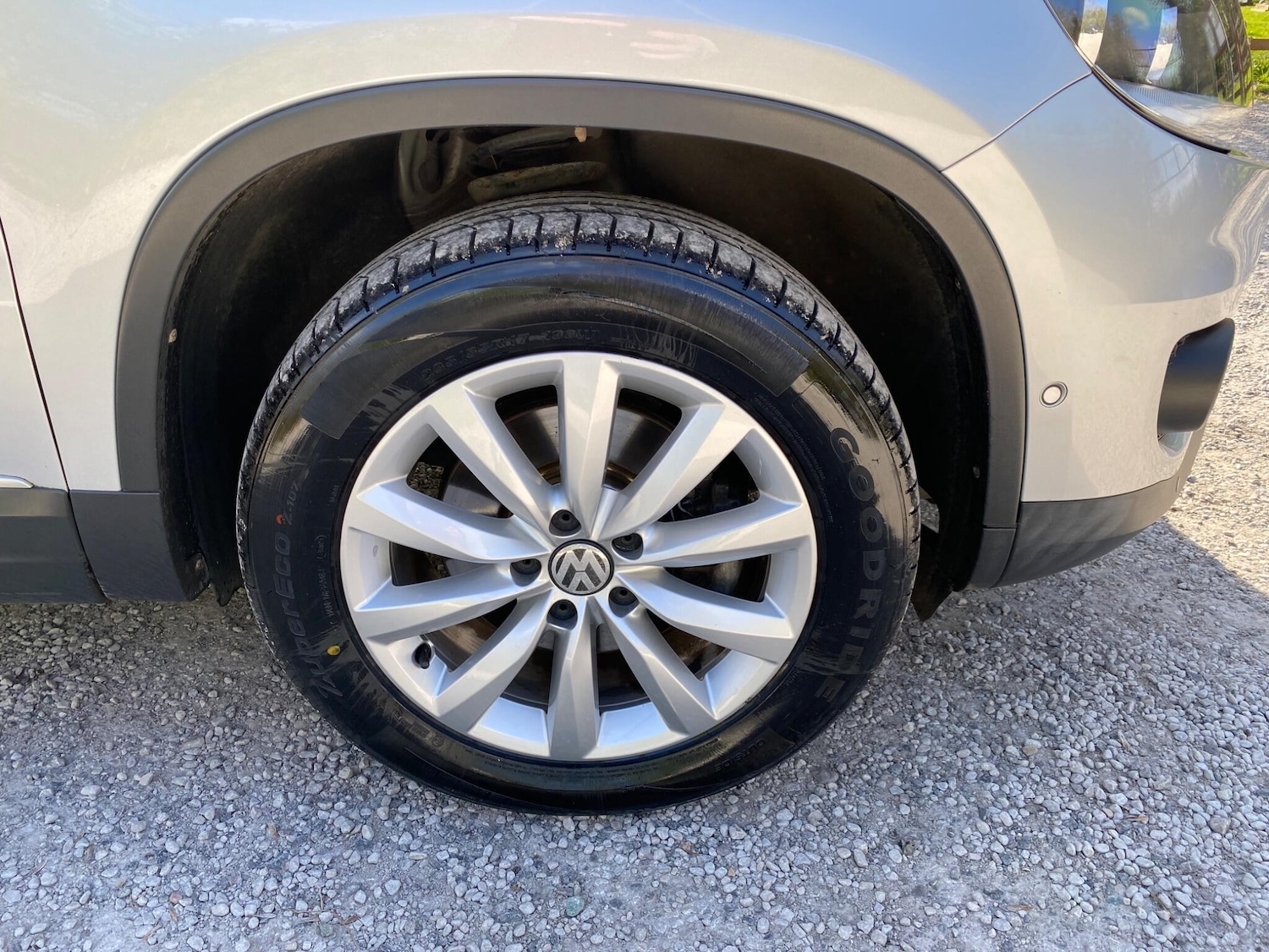 Used Volkswagen Tiguan for sale - 78116533: Photo 41