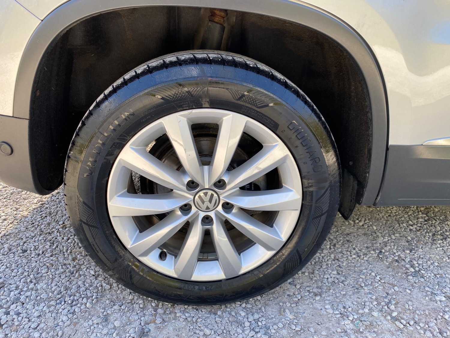 Used Volkswagen Tiguan for sale - 78116533: Photo 42