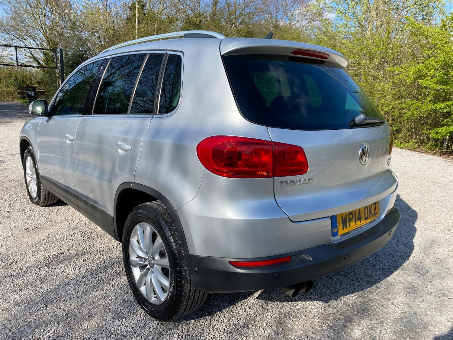 Used Volkswagen Tiguan for sale - 78116533: Photo 5