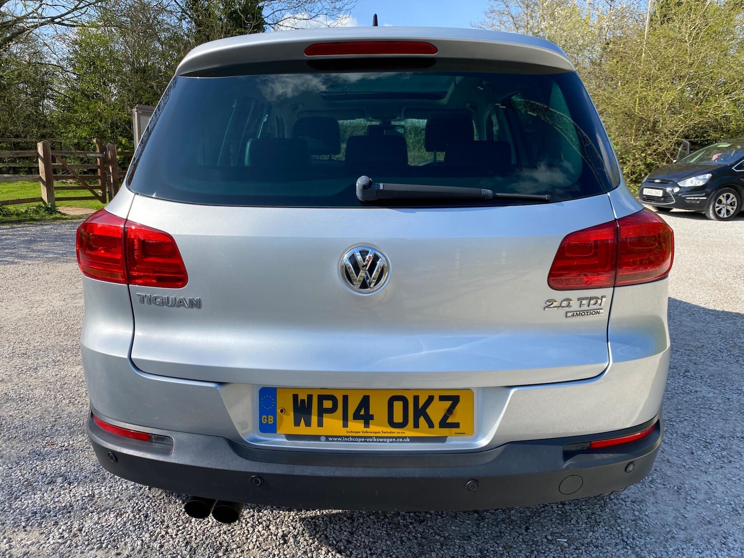 Used Volkswagen Tiguan for sale - 78116533: Photo 6