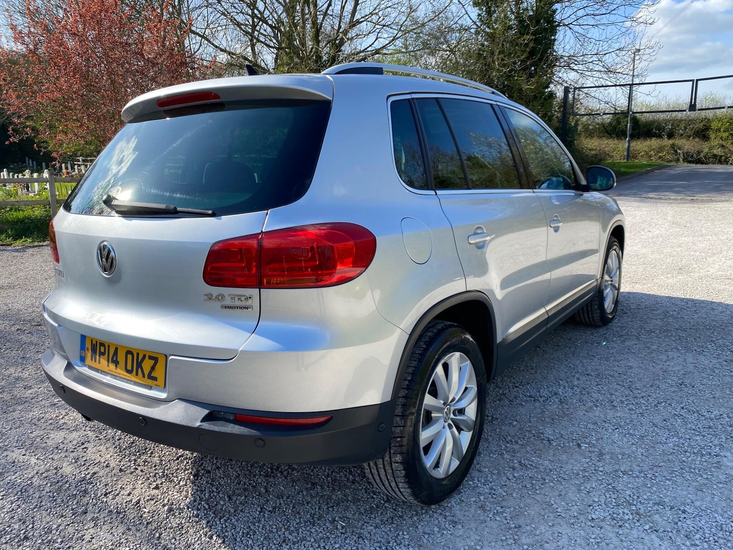 Used Volkswagen Tiguan for sale - 78116533: Photo 7