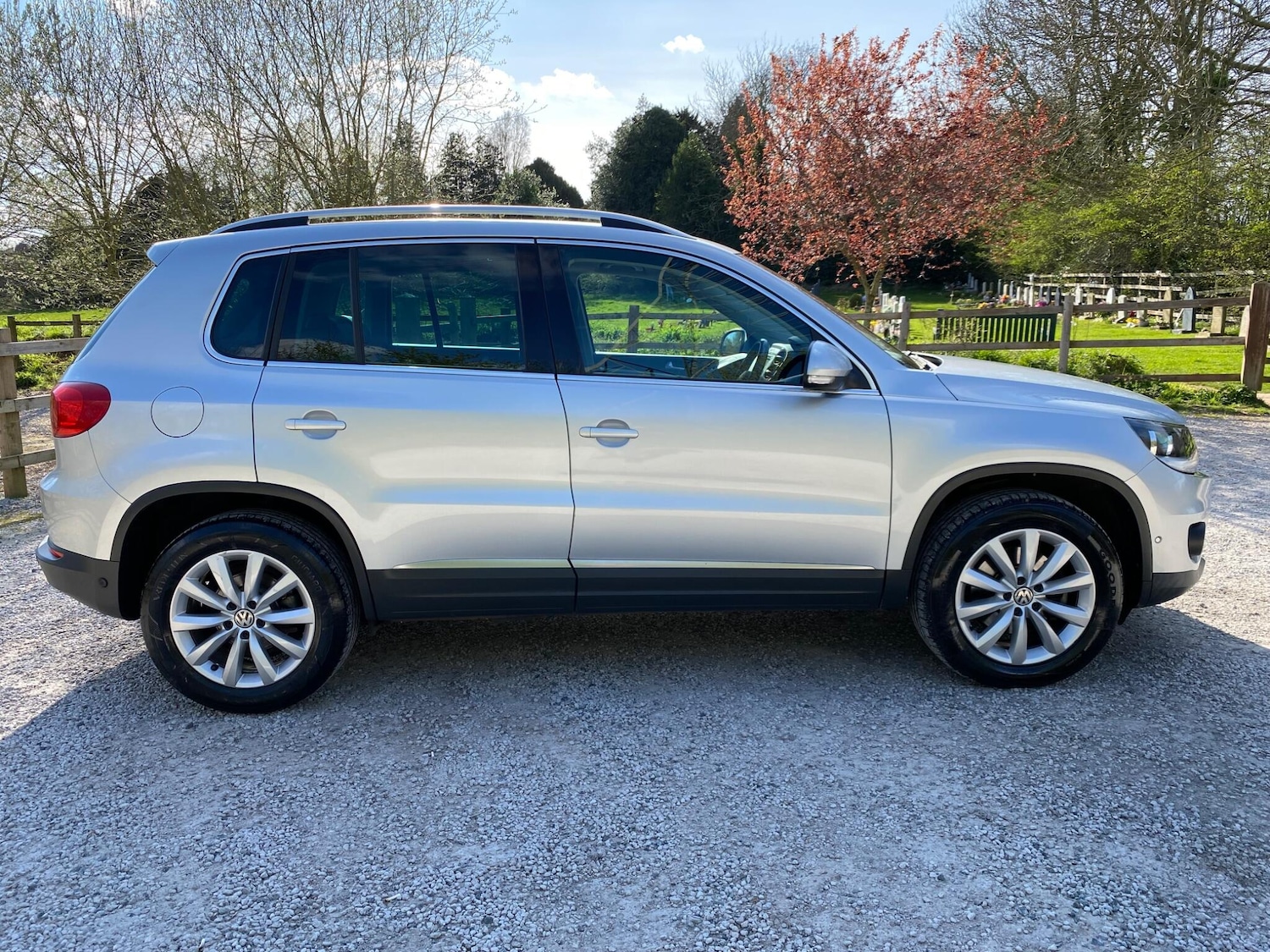 Used Volkswagen Tiguan for sale - 78116533: Photo 8