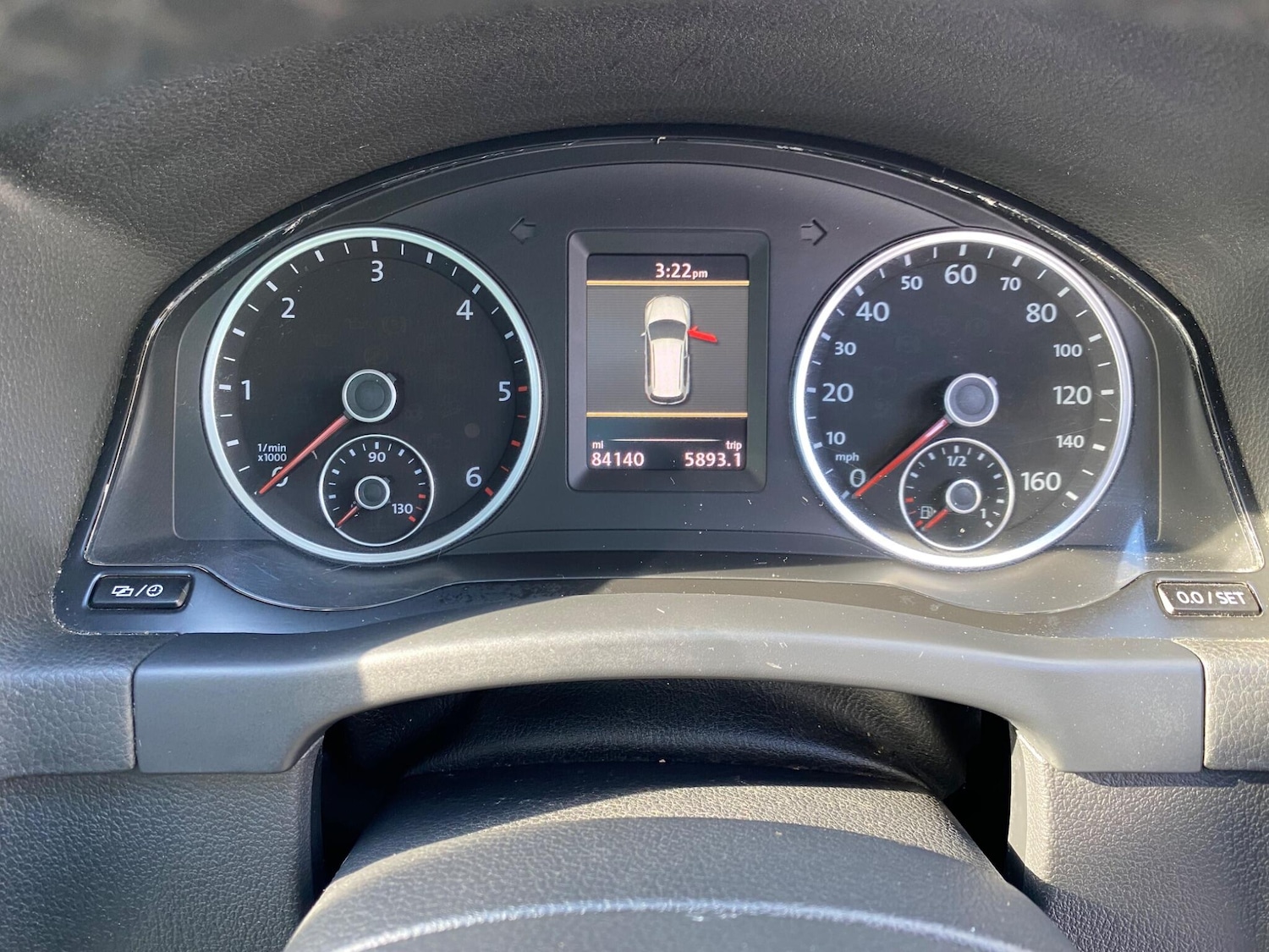 Used Volkswagen Tiguan for sale - 78116533: Photo 9