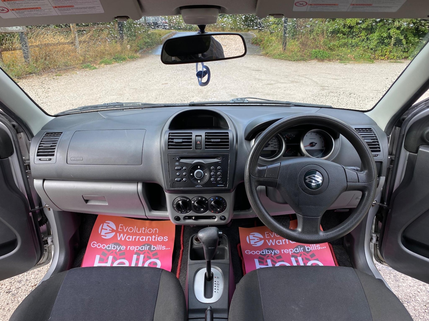 Vehicle 10