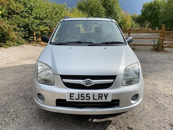 Used Suzuki Ignis 2005 for sale - 75782310: Photo
