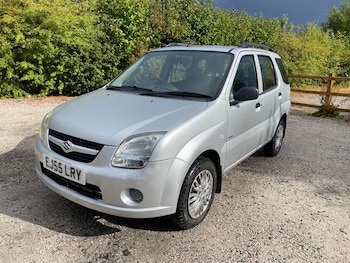 Used Suzuki Ignis 2005 for sale - 75782310: Photo