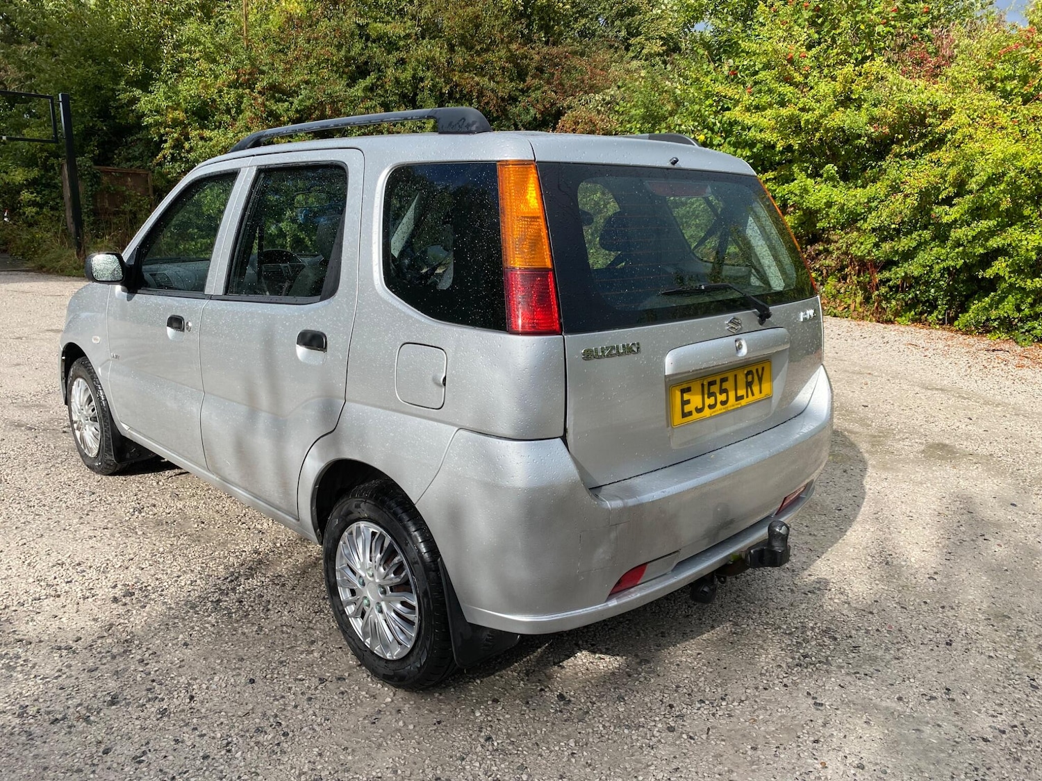 Vehicle 4
