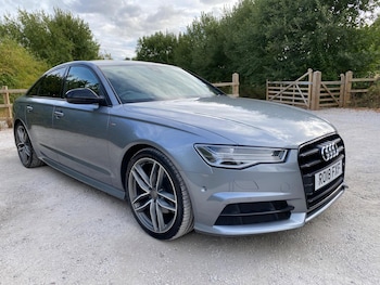 Used Audi A6 Saloon 2018 for sale - 75708369: Photo