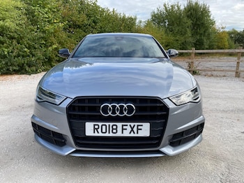 Used Audi A6 Saloon 2018 for sale - 75708369: Photo